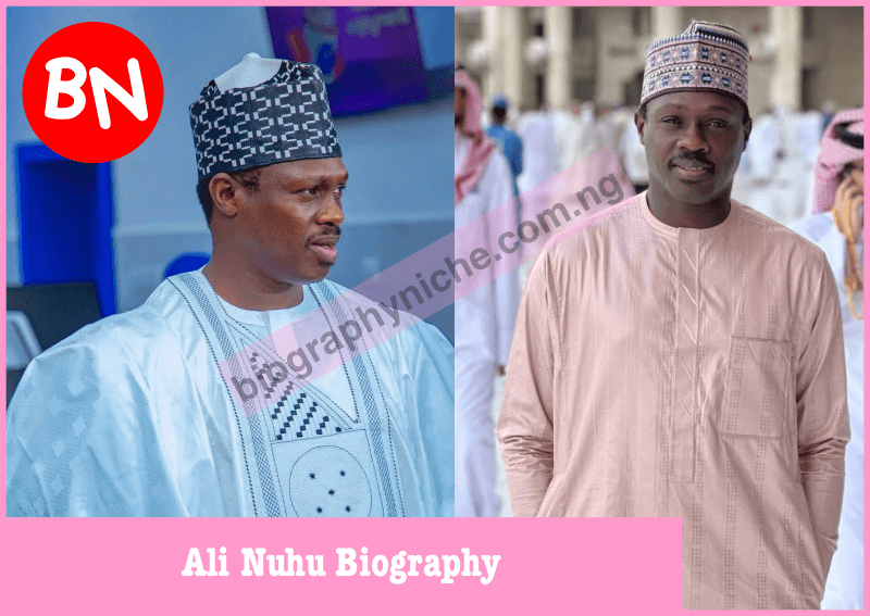 Ali Nuhu Biography