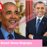 Barack Obama Biography: Net Worth, Early Life, Education, Books, Wife, Early Life, Parents, Party