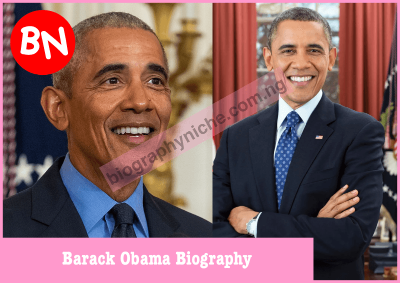 Barack Obama Biography