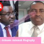 Dr. Johnson Asiamah Biography: Net Worth, Life, Career, Achievements