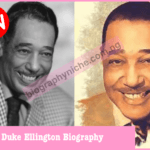 Duke Ellington Biography: Net Worth, Age, Education, Nickname, Early Life, School, Death, Instrument