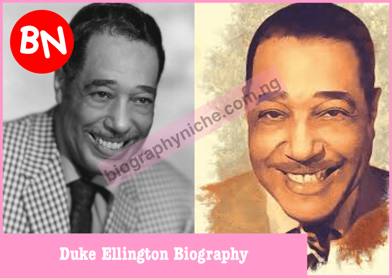 Duke Ellington Biography
