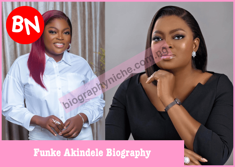 Funke Akindele Biography