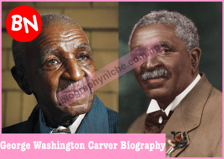George Washington Carver Biography