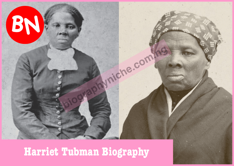 Harriet Tubman Biography
