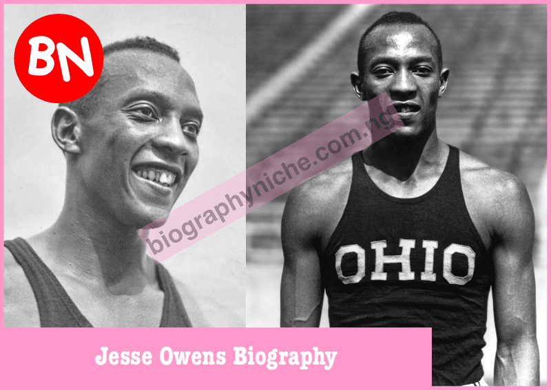 Jesse Owens Biography