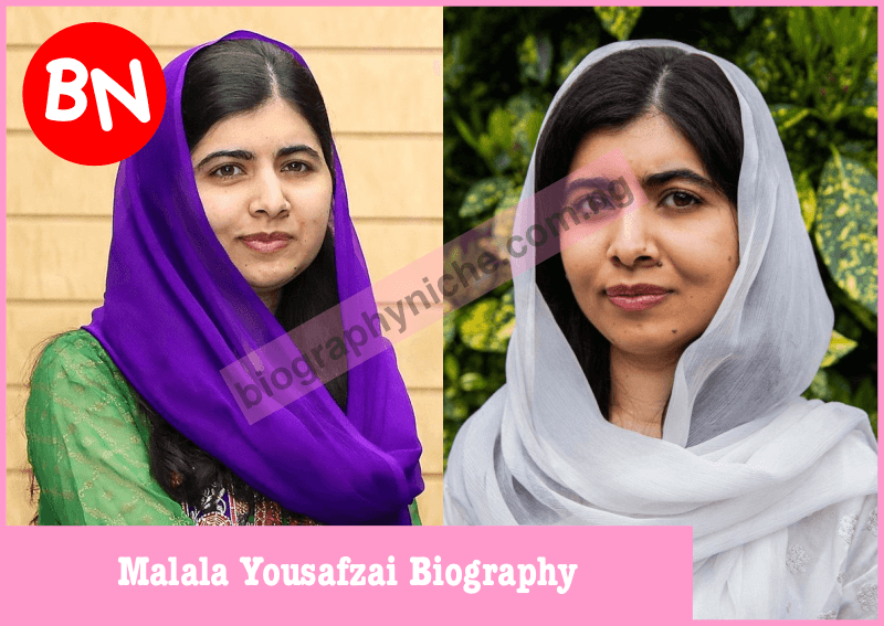 Malala Yousafzai Biography