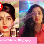 Mamta Kulkarni Biography: Net Worth, Age, Children, Instagram, Latest News, Family, Gender, Religion