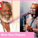 Mbuso Khoza Biography: Net Worth, Age, Birthday, Wife, Popular Songs, Wiki