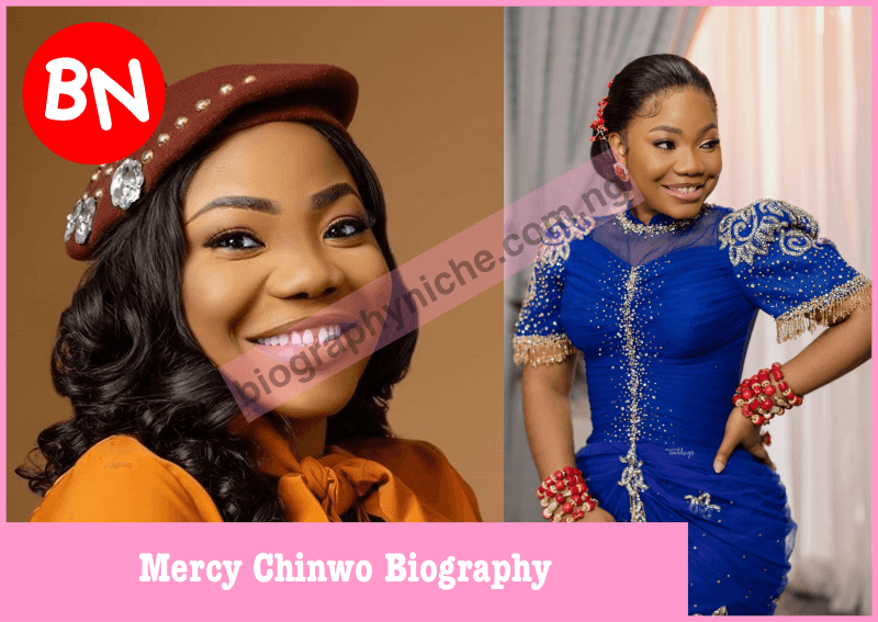 Mercy Chinwo Biography
