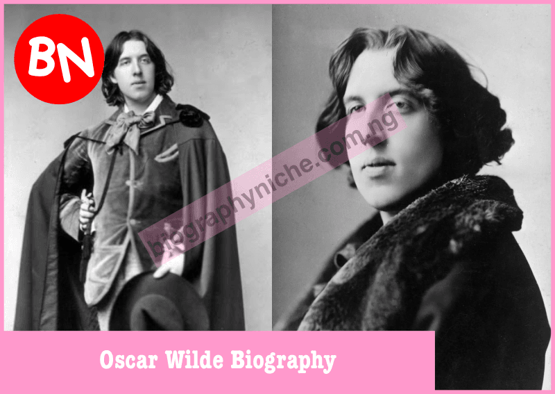 Oscar Wilde Biography