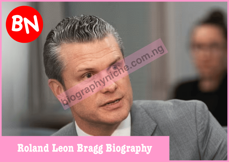 Roland L Bragg Biography