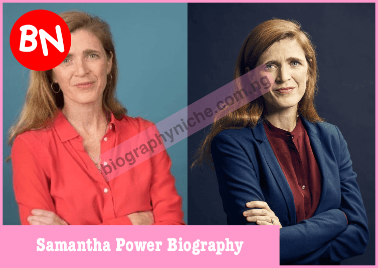Samantha Power Biography