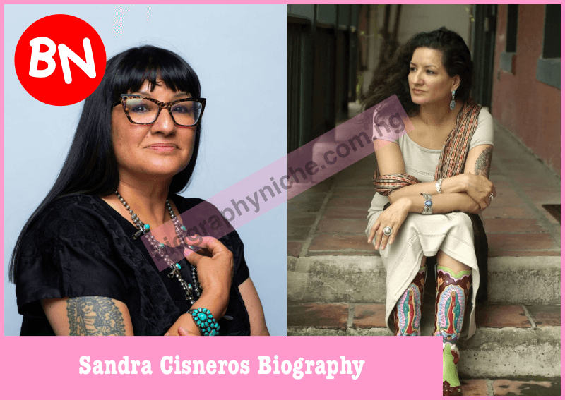 Sandra Cisneros Biography