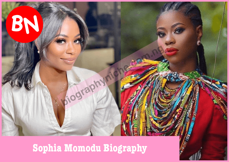 Sophia Momodu Biography