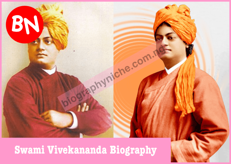 Swami Vivekananda Biography