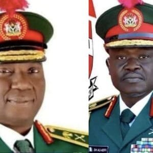 Major General Danjuma Ali Keffi Biography