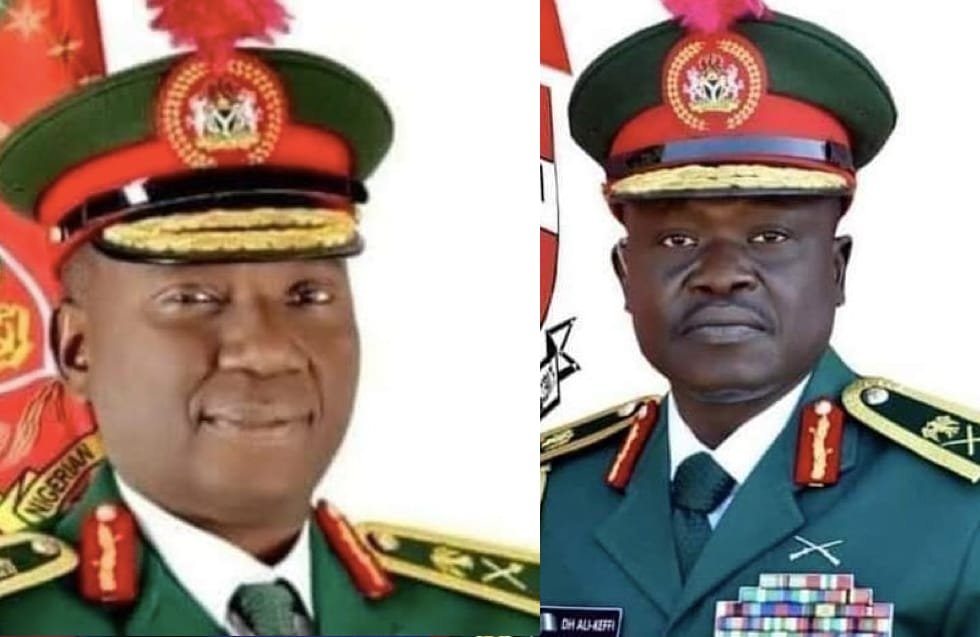 Major General Danjuma Ali Keffi Biography