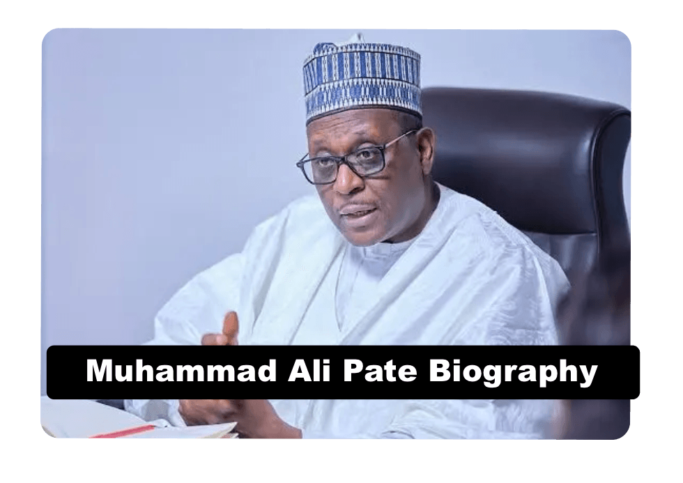 Muhammad Ali Pate Biography