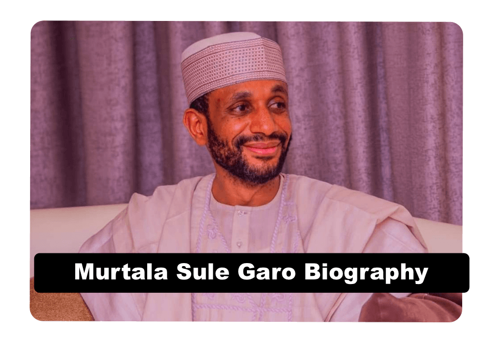 Murtala Sule Garo Biography