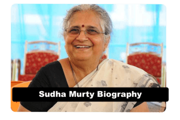 Sudha Murty Biography