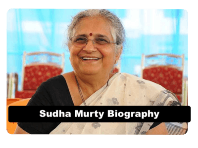 Sudha Murty Biography