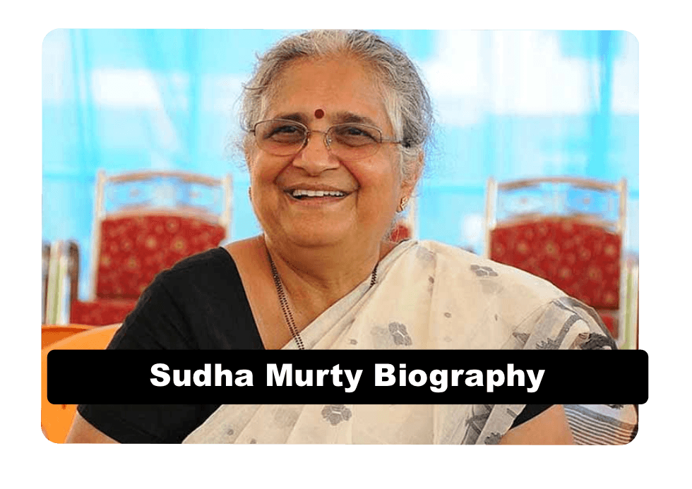 Sudha Murty Biography