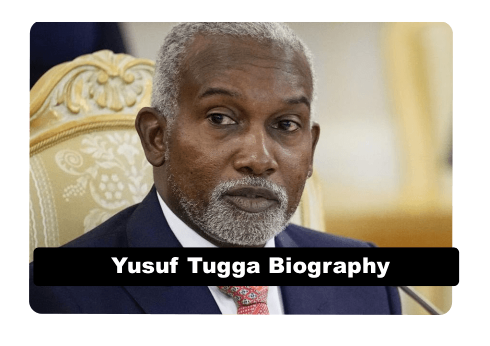 Yusuf Tugga Biography